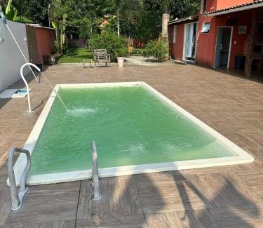 Duque de Caxias Villa | Chácara de Alto Padrão