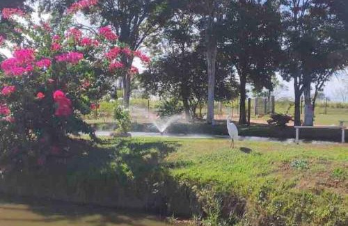 Uniflor Casa | Chácara de Lazer 2 Lagoas - Estadia e Alegria
