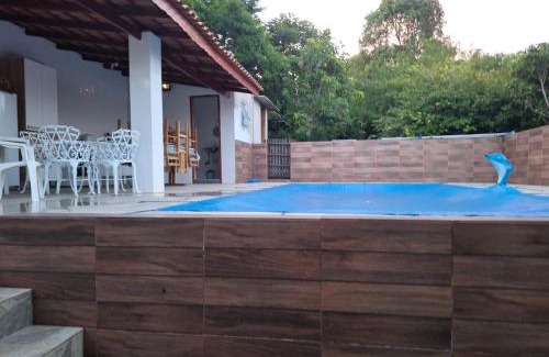 Sete Barras Casa | Chácara Deh*