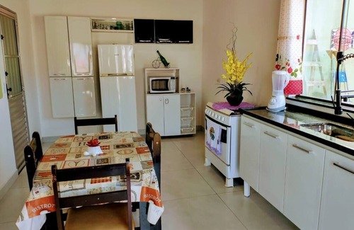 Terra Preta Casa | Chácara Delira: Perfect for Your Season