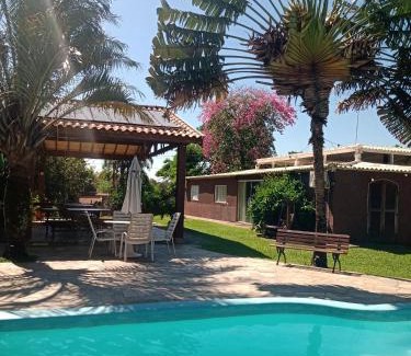 Nova Odessa Casa | Chácara do Haras
