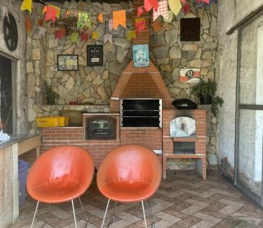 Santana de Parnaiba Casa | Chácara do vovô kiko
