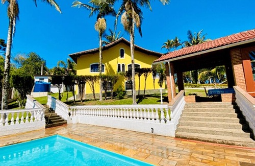 Agua Azul Casa | Chácara Dois Leões em Guarulhos