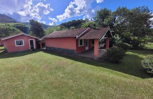 Goncalves Casa | Chácara dos Pássaros