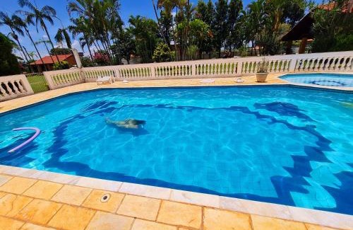 Boituva Casa | Chácara em Boituva com piscina e churrasqueira