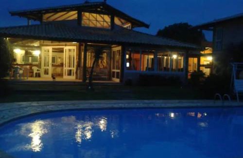 Indaiatuba Casa | Chácara em condomínio fechado