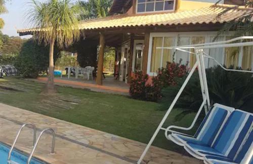 Indaiatuba Casa | Chácara em condomínio fechado