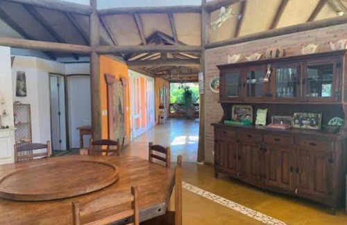 Indaiatuba Casa | Chácara em condomínio fechado