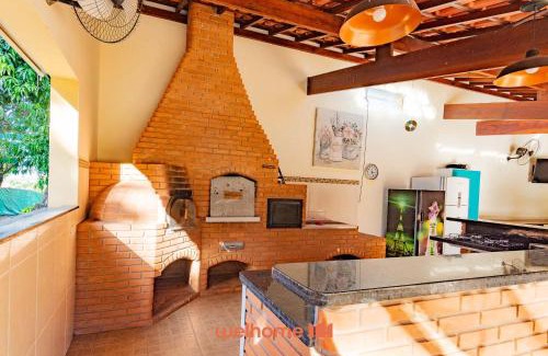 Sao Pedro Casa | Chácara em São Pedro com piscina e churrasqueira