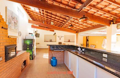 Sao Pedro Casa | Chácara em São Pedro com piscina e churrasqueira
