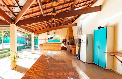 Sao Pedro Casa | Chácara em São Pedro com piscina e churrasqueira