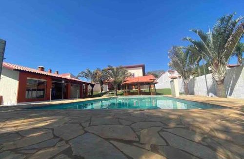 Perimetro Urbano Casa | Chácara em Sarapui com 5 quartos sendo 3 suítes
