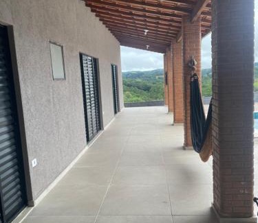 Ibiuna Casa | Chácara encantadora Ibiuna