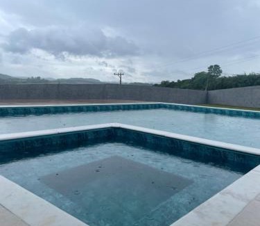 Ibiuna Casa | Chácara encantadora Ibiuna