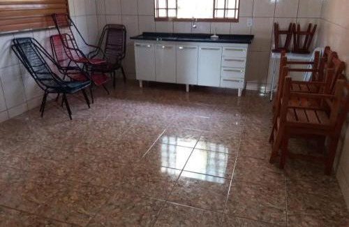 Olimpia Casa | Chácara Escobar