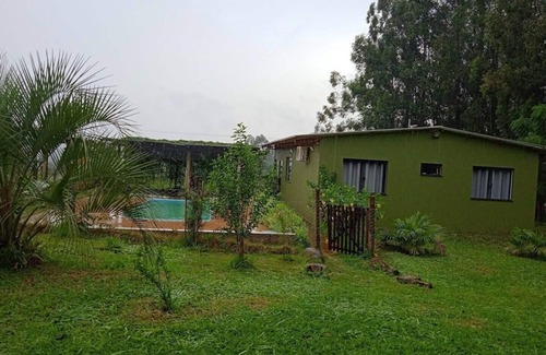 Foz do Iguacu Casa | Nature Space Farm.