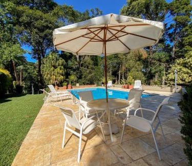 Sorocaba Casa | Chácara Espetacular em Ibiúna
