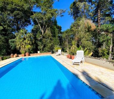 Sorocaba Casa | Chácara Espetacular em Ibiúna