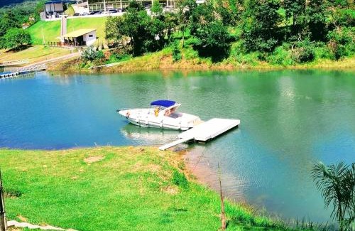 Capitolio Casa | Chácara Gazotti Beira Lago
