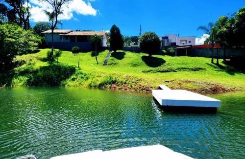 Capitolio Casa | Chácara Gazotti Beira Lago