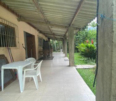 Cidade Jardim Tom Casa | Chácara Gomes - Caiubura - Bertioga