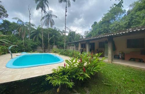 Cidade Jardim Tom Casa | Chácara Gomes - Caiubura - Bertioga