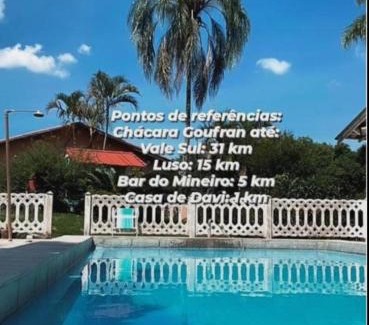 Cacapava Casa | Chácara Goufran