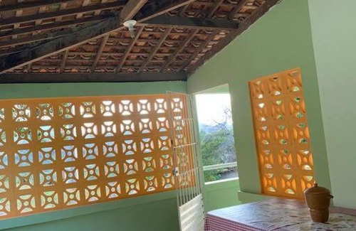 Bonito Casa | Chácara Imaculada Conceição ,com piscina 7 quartos