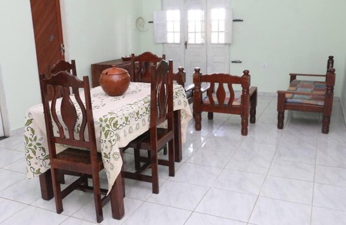 Bonito Casa | Chácara Imaculada Conceição ,com piscina 7 quartos