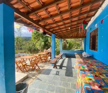 Ibiuna Casa | Chácara León
