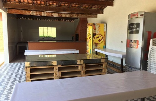 Aracariguama Casa | CHÁCARA LETÍCIA Temporada - Ocio - Eventos