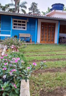 Ibiuna Casa | Chácara Maira e Araken
