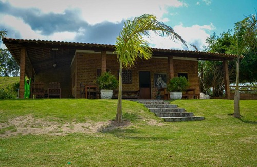 Cha Grande Casa | Chácara Maluco Beleza 4