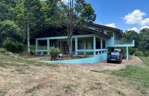 Ponta Grossa Casa | Chácara Mansão Campestre