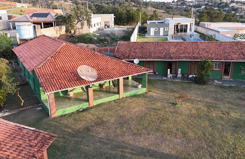 Mairinque Casa | Chácara Maravilhosa Km 68 Castelo Branco 06 Dormitórios 06 Suites
