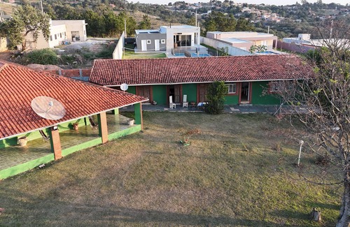 Mairinque Casa | Chácara Maravilhosa Km 68 Castelo Branco 06 Dormitórios 06 Suites