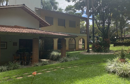Aparecida de Goiania Casa | Chácara Mirante do Vale, a beautiful place for very special days!!!