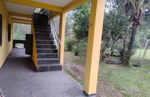 Farol Chalet De Esquí | Chácara Monte das oliveiras