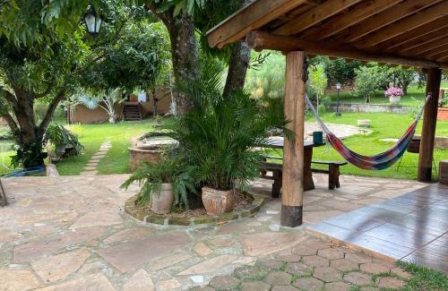 Guaxupe Otro | Chácara Namorada do Sol - Pousada e Camping