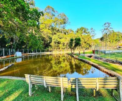 Ibiuna Casa | Chácara NataOriBon- Ibiuna - SP