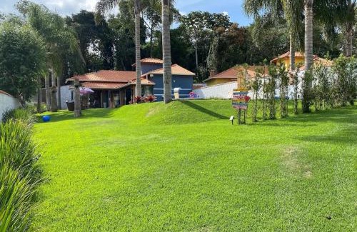 Ibiuna Casa | Chácara nova em Ibiúna Condomínio fechado