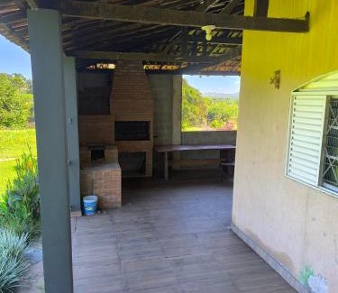 Alexania Otro | Chácara para temporada pertinho de Brasília