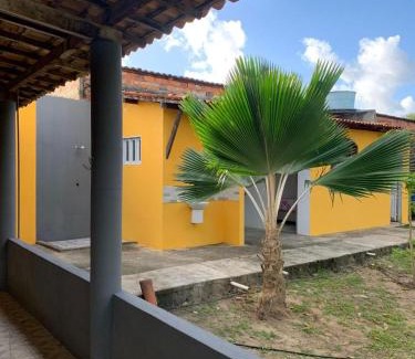 Aruanda Casa | Chácara Pedacinho do Duro - Matapuã