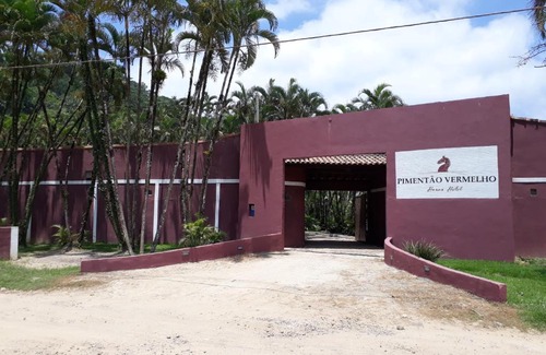 Peruibe Casa | Chácara Pimentão Vermelho