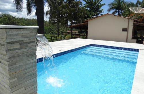 Pirenopolis Casa | Chácara Raio de Sol