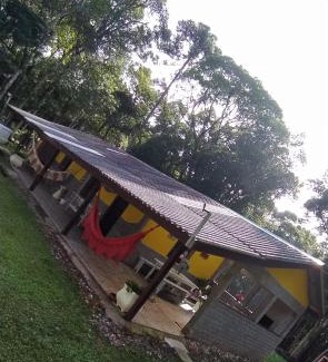 Piraquara Casa | Chácara Rancho Paraíso