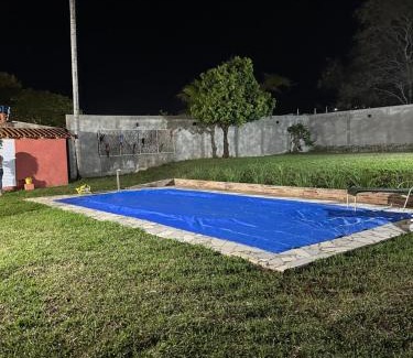 Alvares Machado Casa | Chácara Recanto da Mata