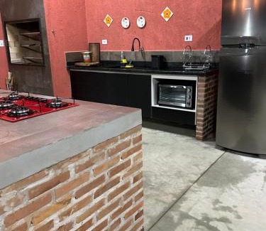 Alvares Machado Casa | Chácara Recanto da Mata