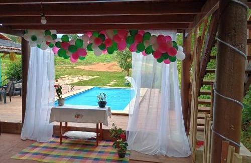 Pirenopolis Casa | Chácara Recanto da Paz