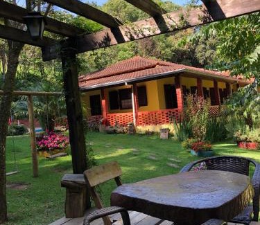 Bueno Brandao Casa | Chácara Recanto do Berzelai